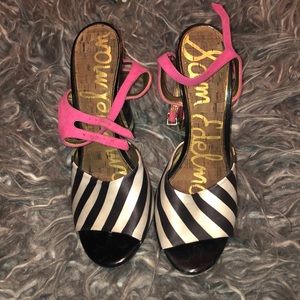 Sam Edelman Spring Heel